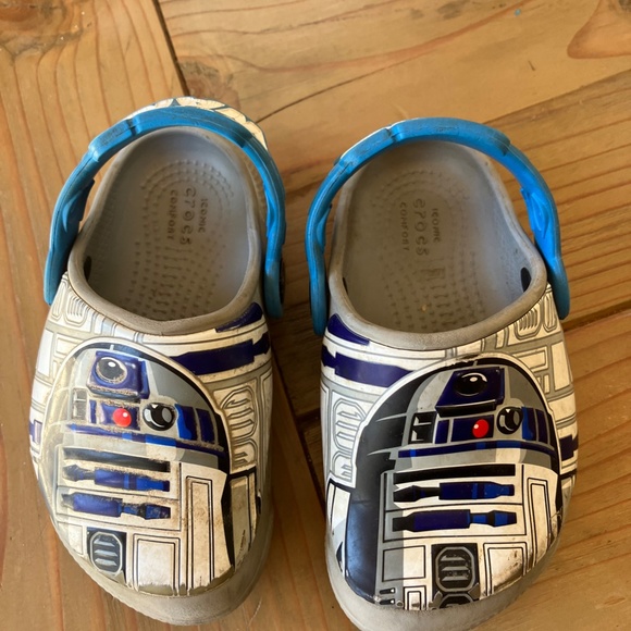 Star Wars Crocs - C7 - Picture 2 of 3